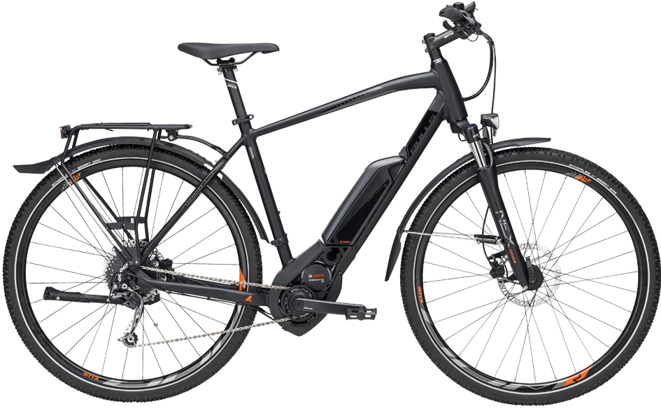 Bulls Cross Street E1 CX He Bulls Cross Street E1 CX mit Shimano Kettenschaltung und Bosch Mittelmotor