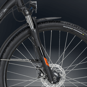 Sr Suntour Federgabel