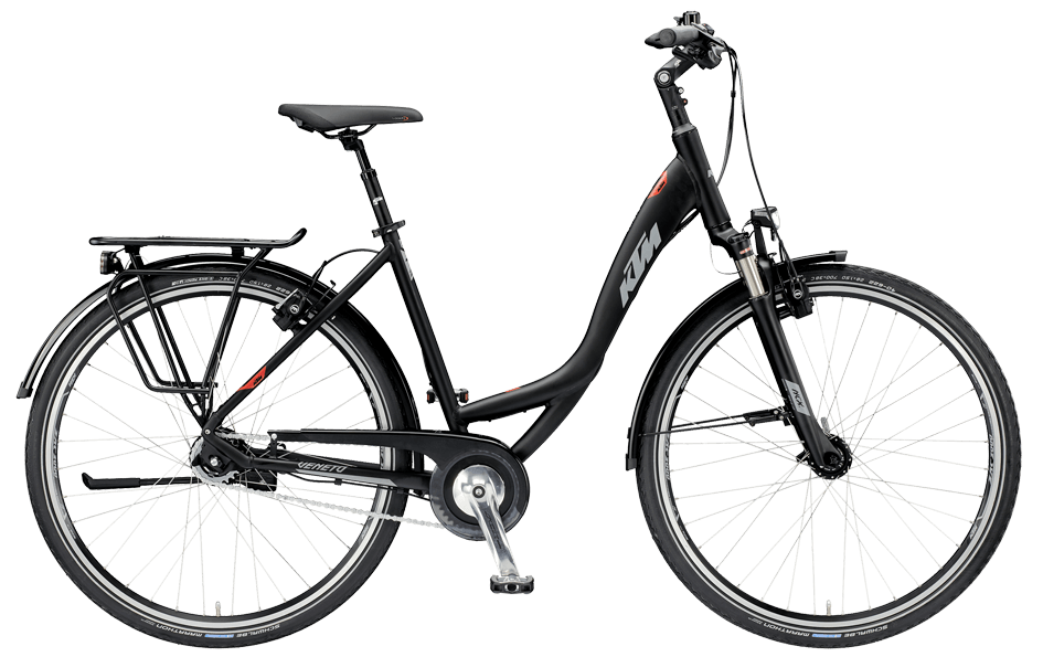 KTM Veneto 11 Wave KTM Veneto 11 mit Shimano 11 gang Alfine nabenschaltung und Hydraulische Magura Felgenbremsen