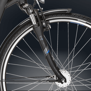 Suntour Federgabel