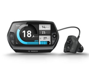 Bosch Display Nyon mit Navi