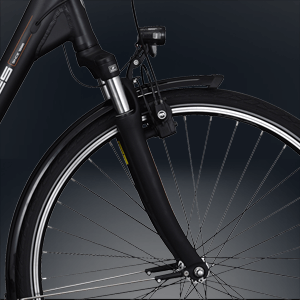 SR Suntour federgabel