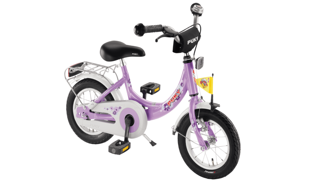 Puky ZL 12 Lila Puky Kinderfahrrad Flider in 12 zoll