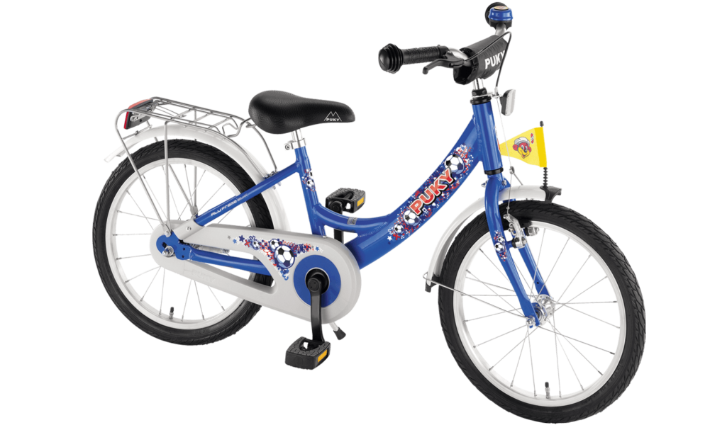 Puky ZL16 Blau Puky Kinderfahrrad Blau in 16 zoll