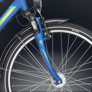 Suntour Federgabel