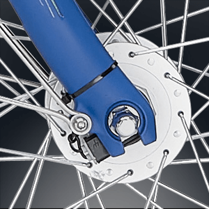 Shimano Nabendynamo