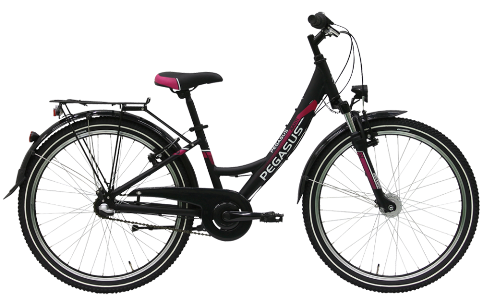Pegasus Piazza 26 wave sch 7.gang Pegasus Piazza 26" mit shimano Nabenschaltung und suntour federgabel