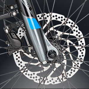 Shimano Hydraulische Scheibenbremsen