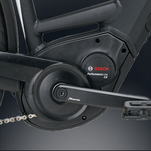 Skid platte für Bosch Mittelmotor