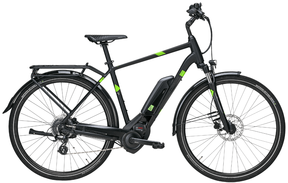 Pegasus Solero E8 CX Herren Pegasus Solero E8 Cx mit Bosch Mittelmotor und Shimano Scheibenbremsen