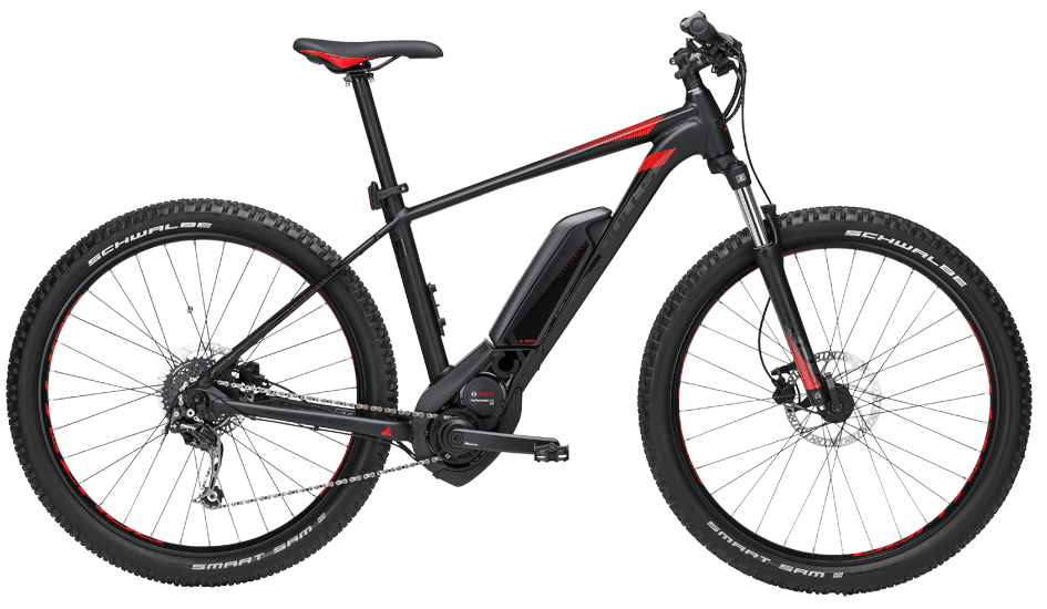 Bulls Copperhead 3 E Bulls Copperhead 3 E 27,5" mit Bosch performance CX Motor mit Shimano Kettenschaltung und Suntour Federgabel