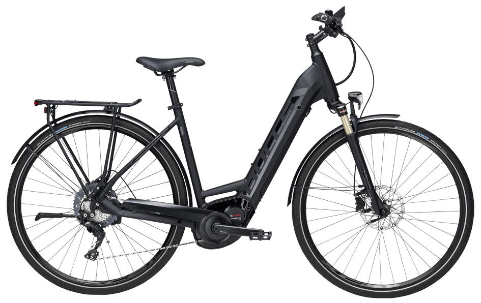 Bulls Cross Lite EVO Wave Bulls Cross Lite Evo mit Bosch Performance CX Motor und shimano Xt kettenschaltung und Suntozr Federgabel