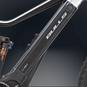 Intube Akku für Shimano STEPS
