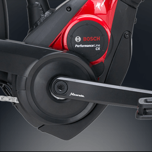 Skid Platte für Bosch Mittelmotor
