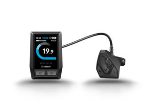 Bosch Kiox Display