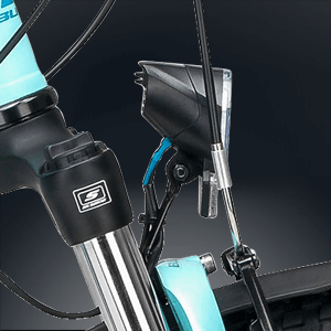 Fuxon 15 Lux LED Scheinwerfer