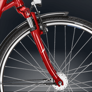 Suntour Federgabel