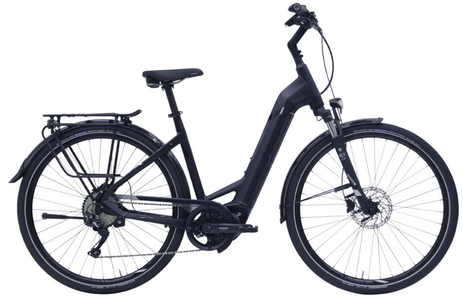 Pegasus Opero EVO 10 Wave Pegasus Opero Evo mit Shimano Steps Mittelmotor und Shimano Kettenschaltung