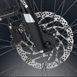 Shimano Hydraulische Scheibenbremsen von Shimano