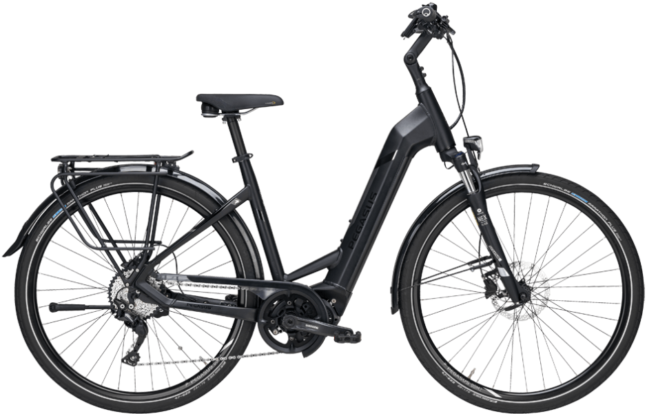 Pegasus Opero EVO Wave Pegasus Opero EVO mit Shimano Mittelmotor und 750Wh Akku