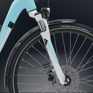 SR Suntour Federgabel