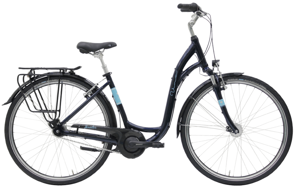 Hercules Uno R7 28 26 Hercules Uno R7 mit einer shimano 7.Gang Nabenschaltung und einer Suntour federgabel