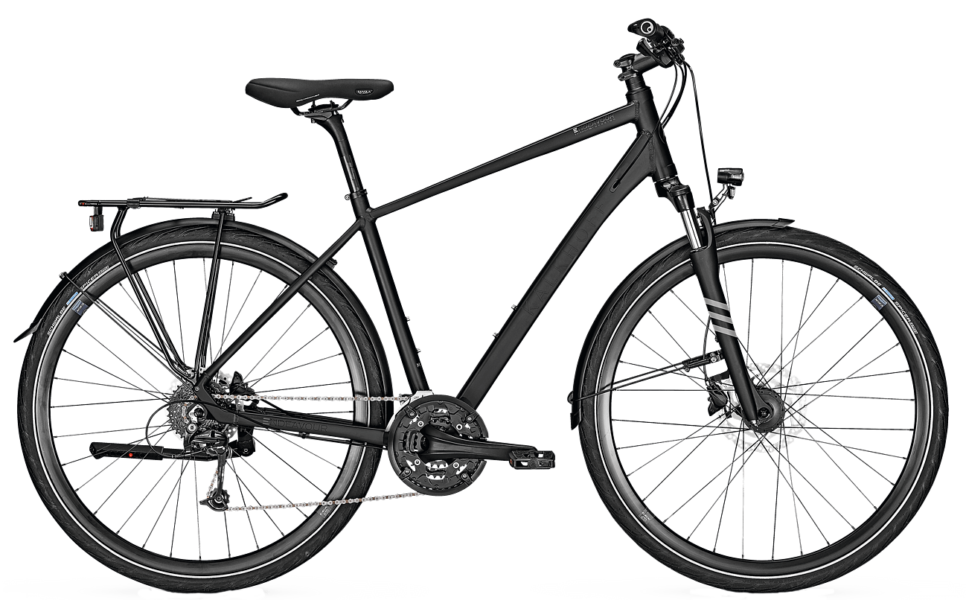 Kalkhoff Endeavour Herren1 Kalkhoff Endeavour mit Shimano Kettenschaltung und Shimano Scheibenbremsen