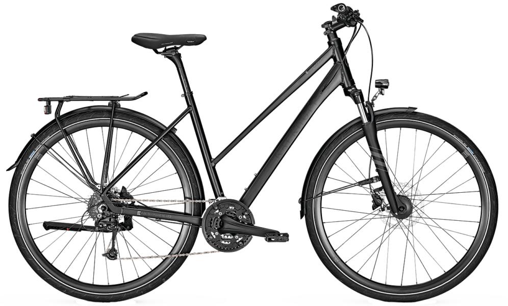 Kalkhoff Endeavour Trapez1 Kalkhoff Endeavour mit Shimano Scheibenbremsen und Shimano Kettenschaltung