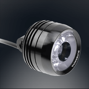 Supernova Mini 2 LED Scheinwerfer mit 235 Lumen