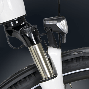 Fuxon E-Bike Scheinwerfer mit 70Lux