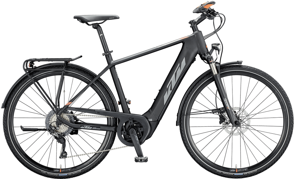 KTM Power Sport 11 Plus He KTM Sport Pedelec mit 11 Gang Shimano Kettenschaltung und Bosch CX Mittelmotor