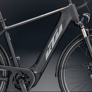 Bosch Powertube Intube Akku mit 625Wh Akku Leistung