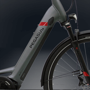 Intube Rahmenakku von Bosch E-Bike