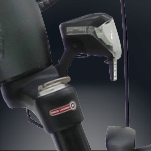 Fuxon E-Bike Scheinwerfer mit 100 Lux