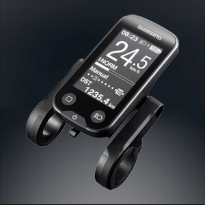Shimano Steps Display SC-E6100