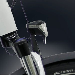 Fuxon 100Lux E-Bike LED Scheinwerfer