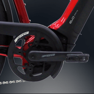 Bosch Motor Gen4 mit einer Skip Platte