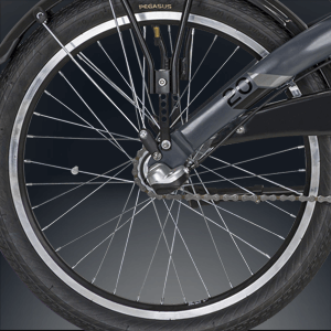 3.Gang Nabenschaltung Shimano Nexus