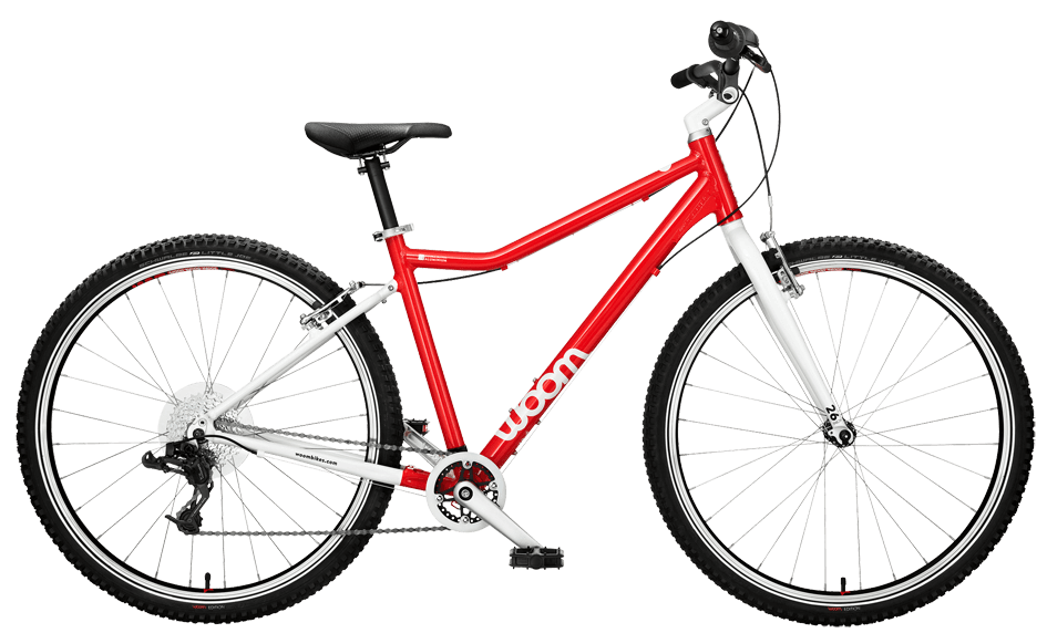 Woom 6 Rot Woom 6 in 26Zoll und 8.Gang kettenschaltung
