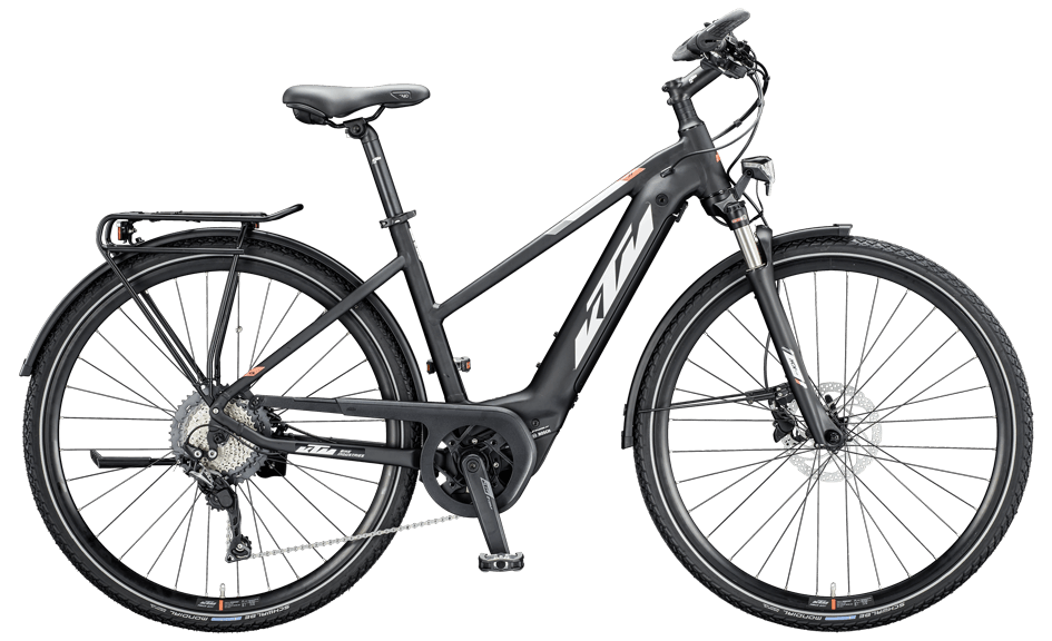 KTM Power Sport 11 Plus KTM Power Sport 11 Plus mit CX Gen4 Bosch Performance CX Motor und Shimano 11 Gang SLX Kettenschaltung und Shimano Scheibenbremsen
