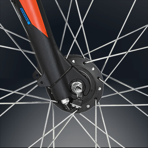 Shimano Nabendynamo