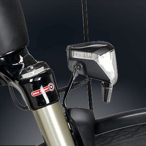 Fuxon Scheinwerfer mit 100Lux LED