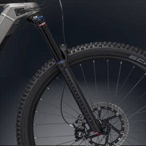 Bulls Lytro Supreme Fedegabel mit 150mm