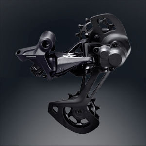 Shimano XT 12.Gang Kettenschaltung