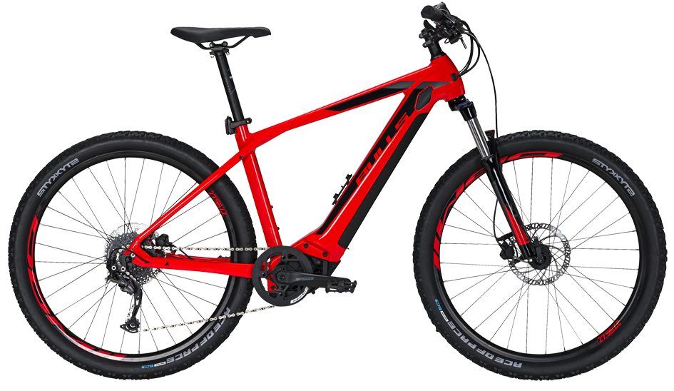 Bulls Copperhead EVO 1 27,5 TK Bulls Copperhead EVO 1 27,5 TK mit Bosch Performance CX Gen4 Motor und Shimano Kettenschaltung