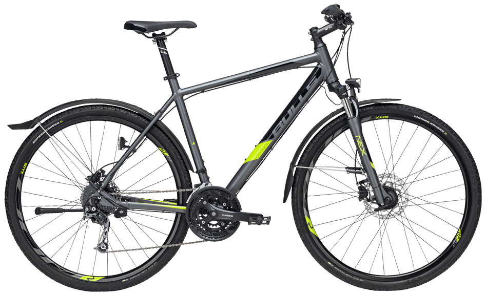 BULLS Cross Street Disc Fahrrad & EBike Zentrum Schreiber