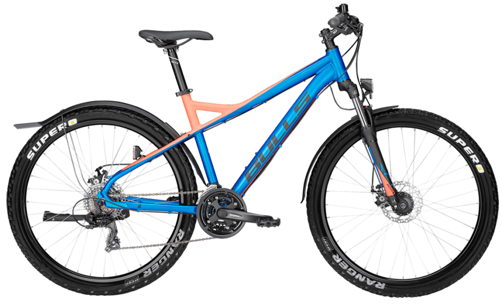 BULLS Sharptail Street 2 Fahrrad & EBike Zentrum Schreiber