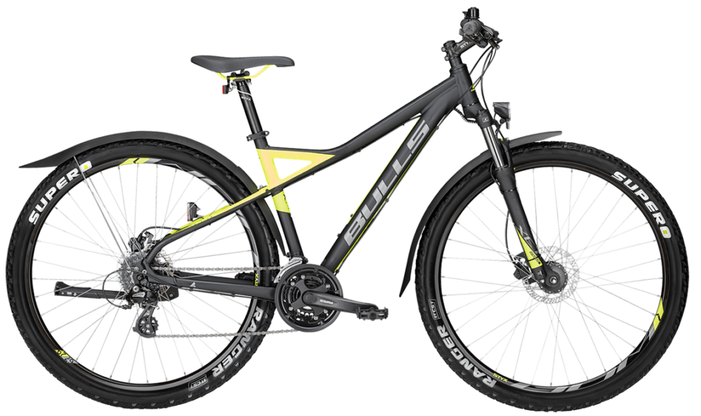 BULLS Sharptail Street 3 Fahrrad & EBike Zentrum Schreiber