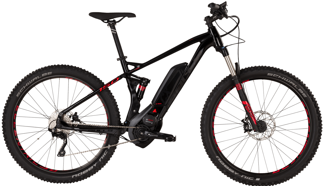 BULLS Six50 + EFS2 Fahrrad & EBike Zentrum Schreiber