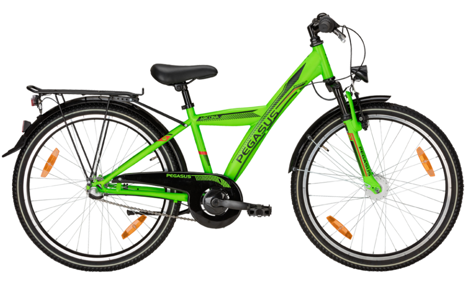 arcona pegasus fahrrad 20 zoll kinderfahrrad